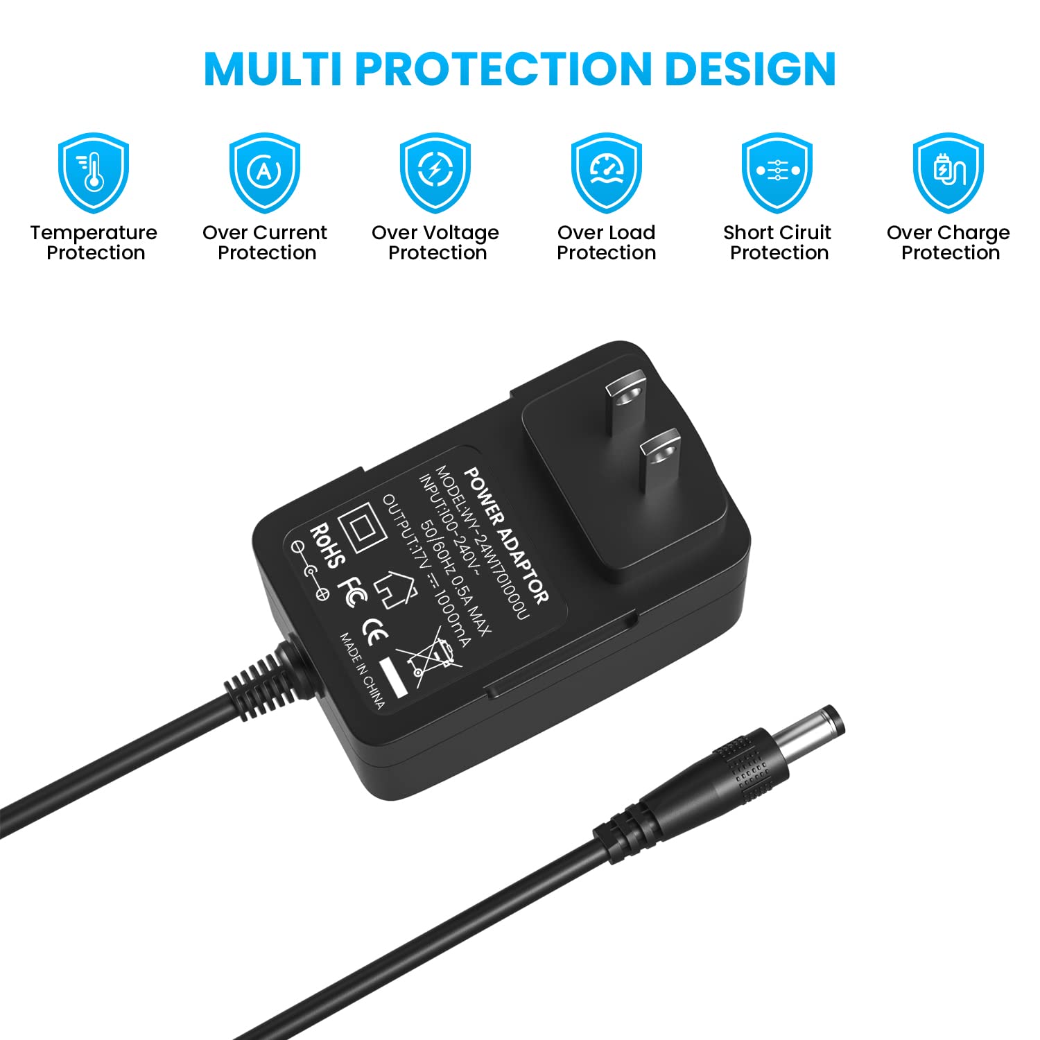 NFGEKT Charger for Bose Soundlink I II III 1 2 3 Charger Bluetooth